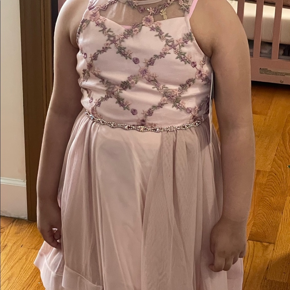 Dress used only once sizes 10